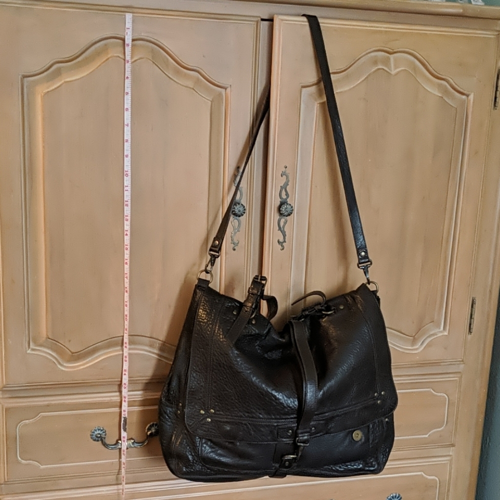 *SALE* Jerome Dreyfuss leather bag